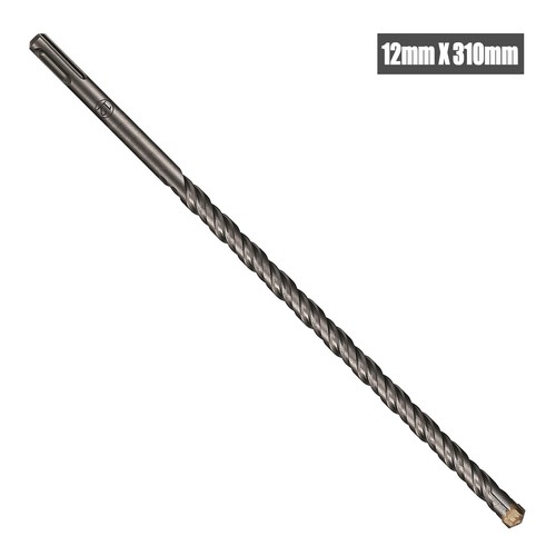 1Pcs SDS Plus Cross Tip 4 Cutter Electric Hammer Drill Bit Masonry Bit All Size - Picture 64 of 120
