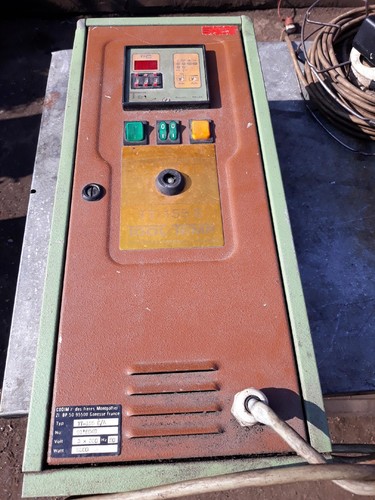 Tool Temp TT-155 Temperature Controller - High Precision, Industrial Use