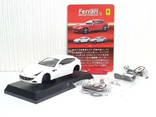 1/64 Kyosho FERRARI FF WHITE diecast car model NEW