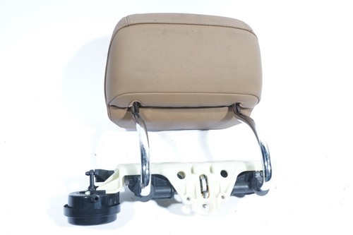 07-14 OEM Mercedes W221 S550 Rear Left Center Right Headrest SET OF 3 OEM - Picture 11 of 12