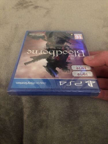 Bloodborne Game of The Year Edition (PlayStation 4, 2015)absolutely Mint - Picture 4 of 13