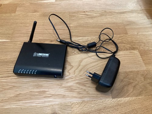 Longshine LCS-US204 4-port USB over IP Server - Bild 4 von 4