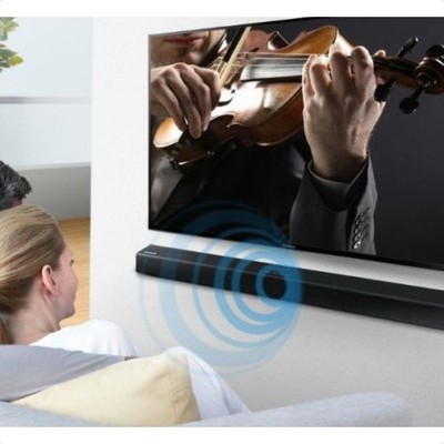 samsung soundbar clear voice