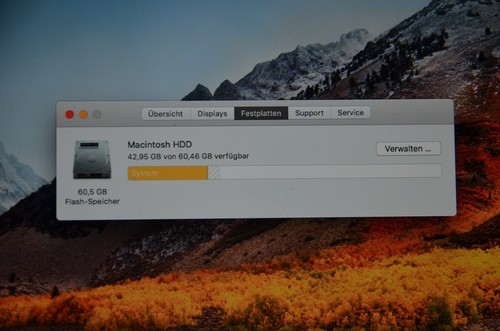 APPLE MacBook Air 11.6“/13.3" (A1370/A1369) ++ SSD 64GB ++ Toshiba ++ 655-1633B - 第 4/4 張圖片