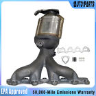 Exhaust Catalytic Converters for 2004-2010 Chevy Chevrolet Malibu 2.2L 2.4L Epa