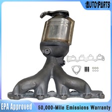 Exhaust Catalytic Converters for 2004-2010 Chevy Chevrolet Malibu 2.2L 2.4L EPA