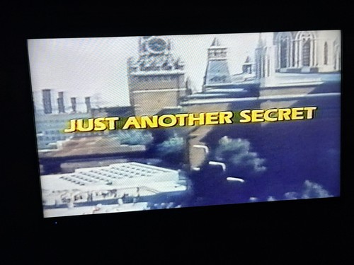 Just Another Secret (VHS, 1989) Beau Bridges RARE HTF *PLAY TESTED - Picture 15 of 15