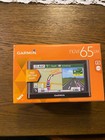 Nob Garmin Nuvi 65Lmt Car Gps Navigator Black 5.5” Screen Free Shipping