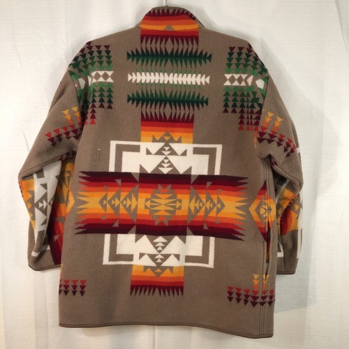 Vintage Custom Pendleton Coat Men’s M/L ANSELM Made In USA - Picture 2 of 10