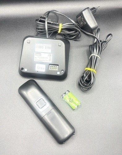 Telekom Sinus 405 Telefon Festnetztelefon schnurlos inkl. Akkus G5304 - Bild 2 von 6