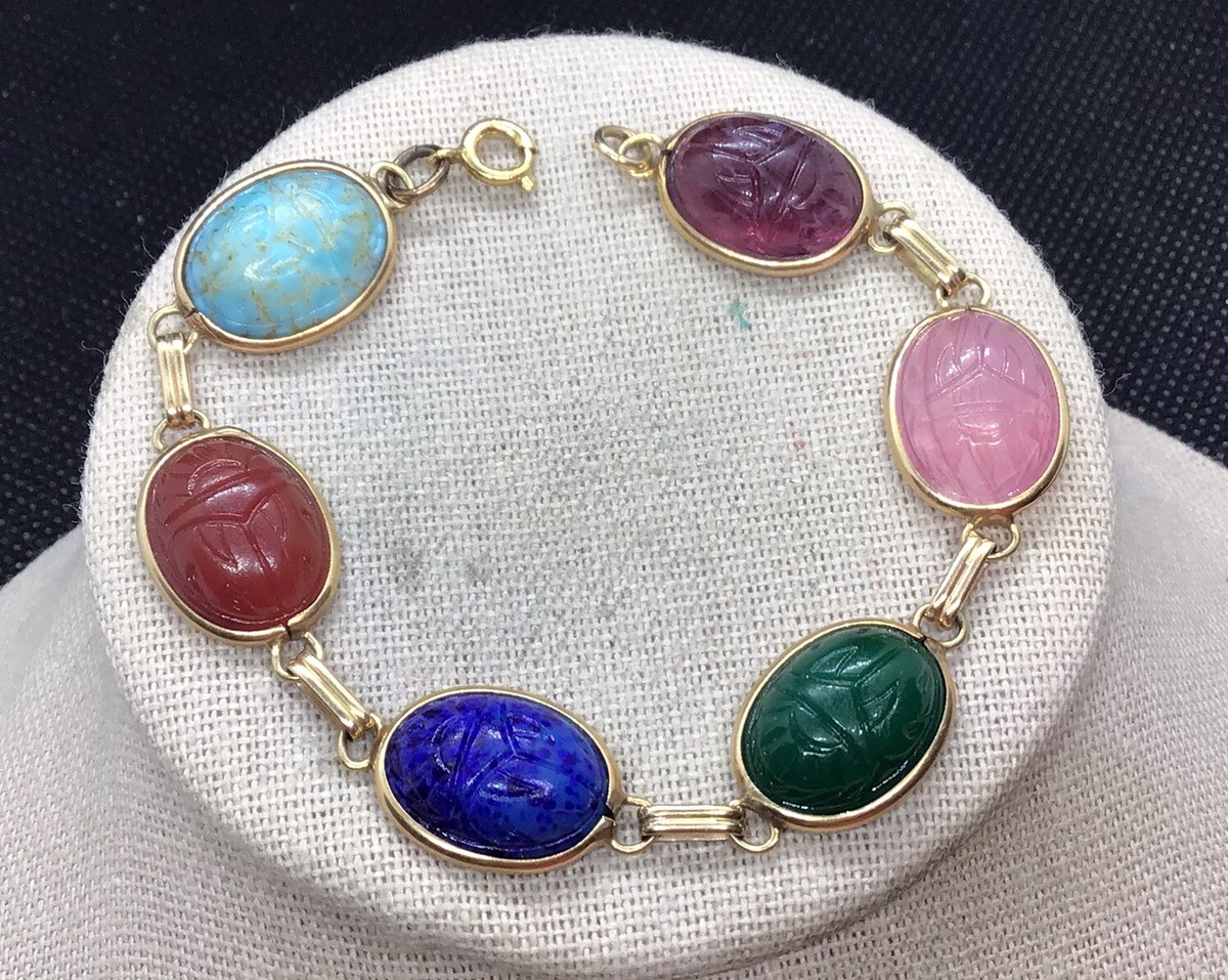 How to Tell If a Scarab Bracelet is Real: Expert Tips Revealed