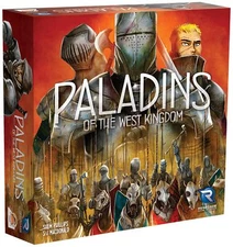 RGS02033 Renegade Games Studios Paladins of the West Kingdom