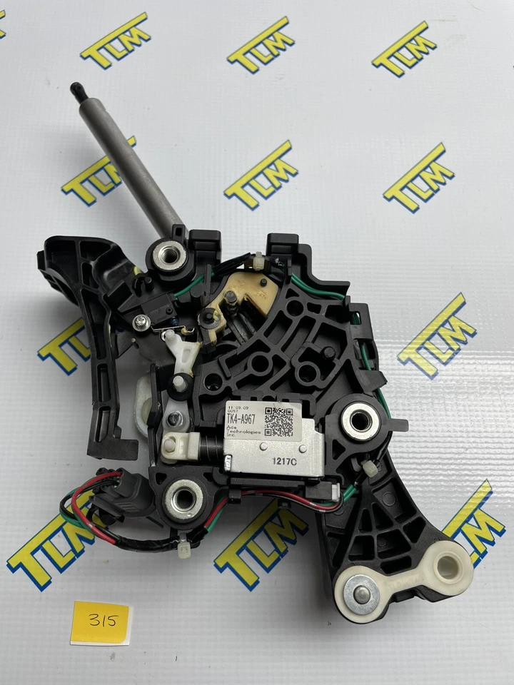 Acura TL переключатель передач селектор автоматическая коробка передач на 2012 2013 2014 OEM - Изображение 2 из 4