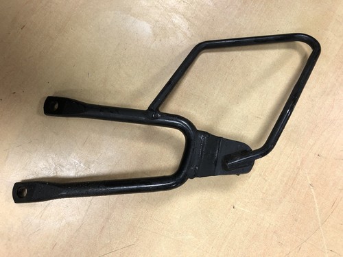 Genuine Suzuki RV125 125 Van Van Right RH Footrest Bracket Pillion Hanger 11-16