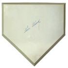 Mlb Hand Signed Autographed Home Base Plate Goose Gossage Jsa Coa Jd 82224