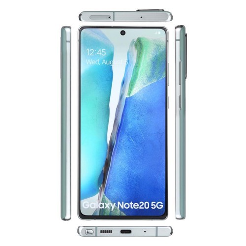 Faux téléphone à écran factice métal pour Samsung Note20 A53 A33 A32 A52 S20 S20+ - Photo 53 sur 56