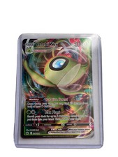 Pokémon TCG Celebi VMAX Chilling Reign 008/198 Holo Ultra Rare
