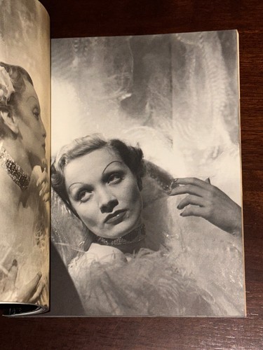 The Amazing Blonde Woman Dietrich's Own Style By Patrick O'Connor Book 1992 pb - Picture 5 of 10