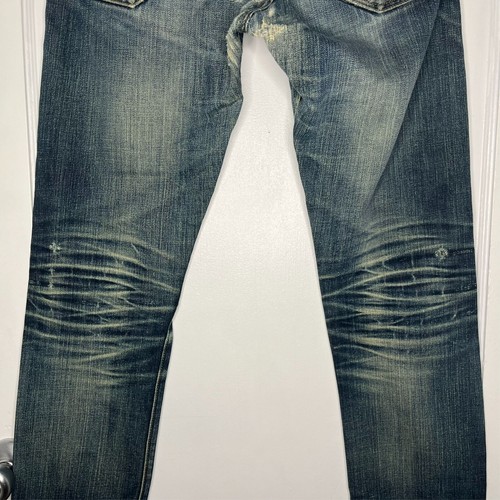 Rogue Territory RGT SK Skinny 15 oz Japanese Nihon Menpu Selvedge Denim Men 29 - Bild 18 von 24