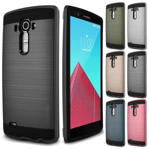 Slim-Fashion-Brushed-Shockproof-Soft-Hybrid-Rugged-Hard-Case-Cover-For-LG-V20