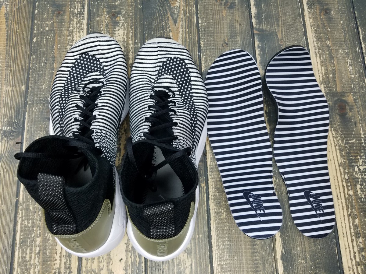 シューズ NIKE ZOOM MERCURIAL FLYKNIT 28cm OFF-WHITE×NIKE | ZOOM FLY MERCURIAL FLYKNIT - NEWEST