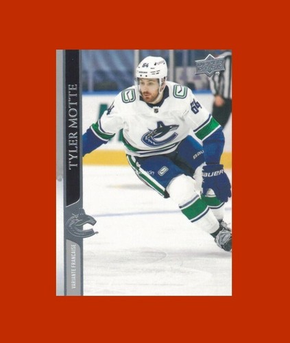 2020-21 Upper Deck EXTENDED Series BASE Variante Francais FRENCH U Pick List - Picture 101 of 147