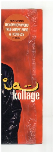 Bahamadia - Kollage '96 LP US ORG!EX/EX - MIT S - Bild 4 von 6
