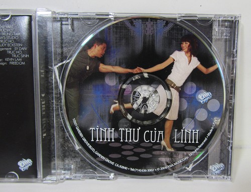Tuyen Tap TRAN THIEN THANH 2 - Tinh Thu Cua Linh - Asia Entertainment CD - Bild 4 von 6