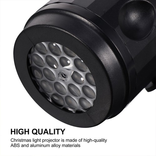 1PC Xmas Projection Light Christmas LED Decorative Lamp Atmosphere Light(AU - Picture 12 of 12