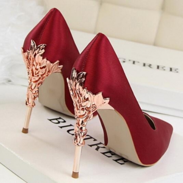 decolte Zapatos mujer eleganti rosso acceso tacco 10 stiletto simil pelle CW054 decolte rosso Zapatos mujer eleganti rosso decolte acceso tacco 10 stiletto simil pelle CW054 f1364c