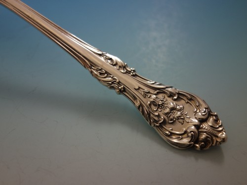 King Edward by Gorham Sterling Silver Flatware Set 8 Service 44 pcs Place Size - Picture 4 of 10