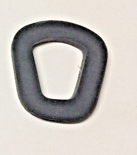 JERRY Can Spout Lid &pourer Replacement Seals 1 OF EACH OLD STYLE NITRILE RUBBER - Picture 2 of 6