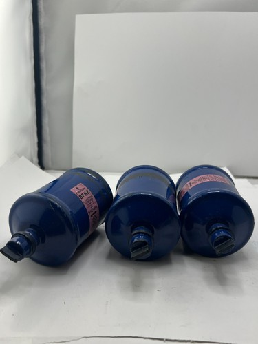 (QTY 3) Emerson 1/2 ODF 5.40" Bi-Directional Filter Drier BFKZ-084S For 8" Cubic - Picture 2 of 8