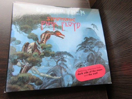 Us And Them Symphonic Pink Floyd Japan Assembled CD +Bonus CD Youth Killing Joke - Picture 12 of 13