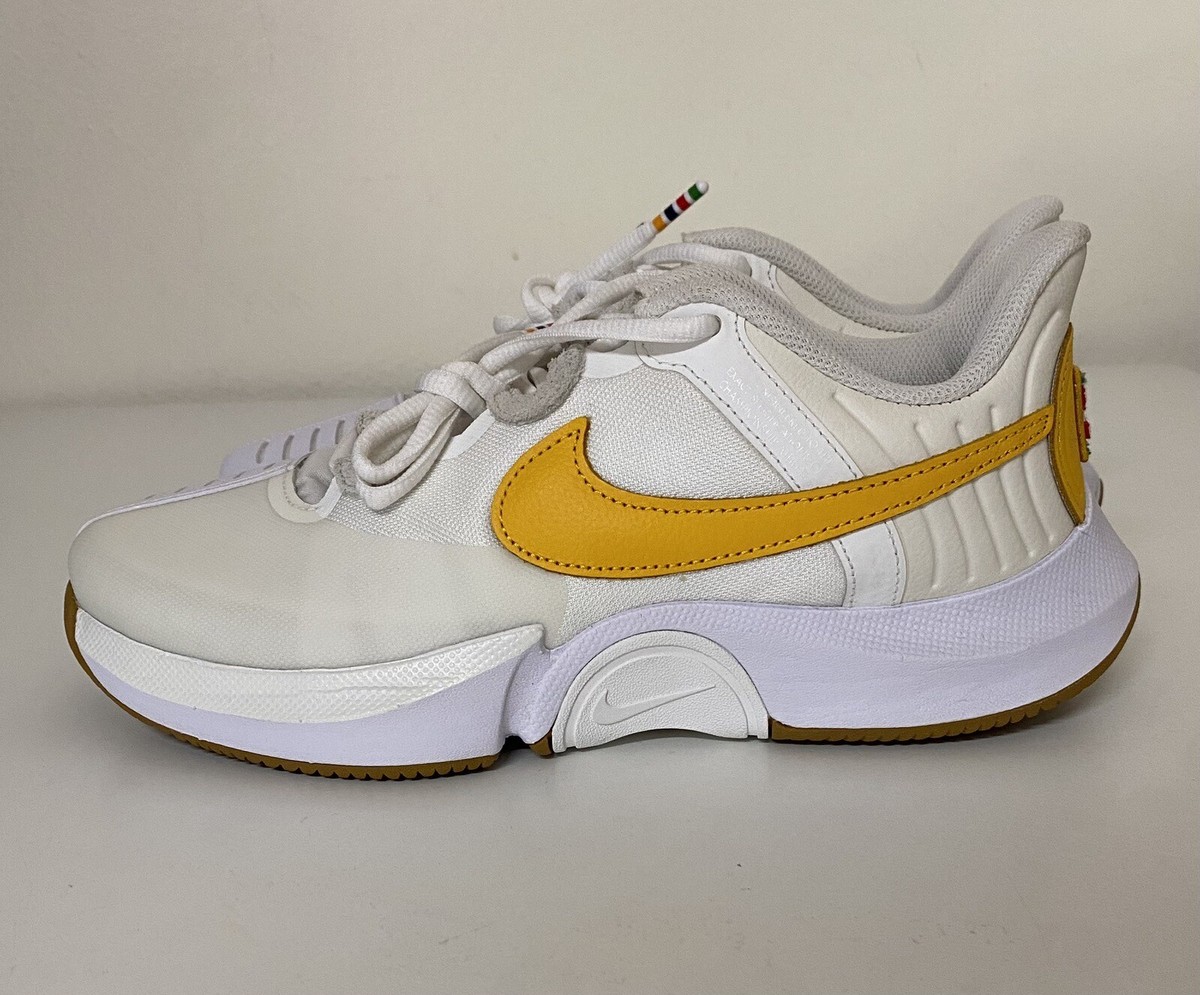 Nike Tiro サッカーシューズ ホワイト/イエロー Nike Tiro サッカーシューズ ホワイト/イエロー