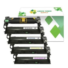 DR223CL Drums for HL L3210CW MFC-L3710CW HL-L3290CDW Printers HI-QTY