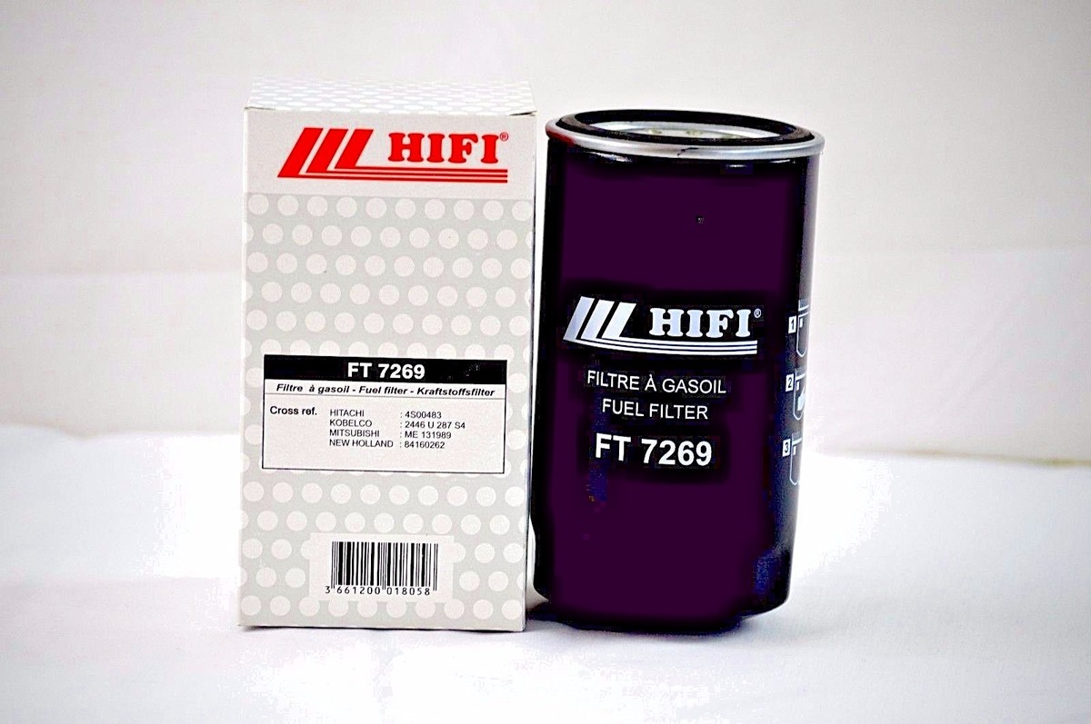 は FT 7269 for KOBELCO Part# 2446U287S4 & HITACHI Part# 4S00483