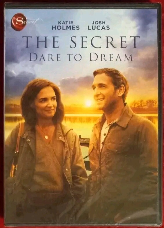 (未使用･未開封品)The Secret: Dare to Dream [DVD] The Secret: Dare to Dream (DVD, 2020) New Sealed - Katie