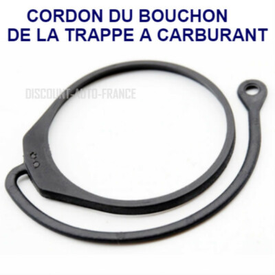 BORDURE BOUCHON RÉSERVOIR Carburant Essence Scooter 43cc 49cc Fil Neuf