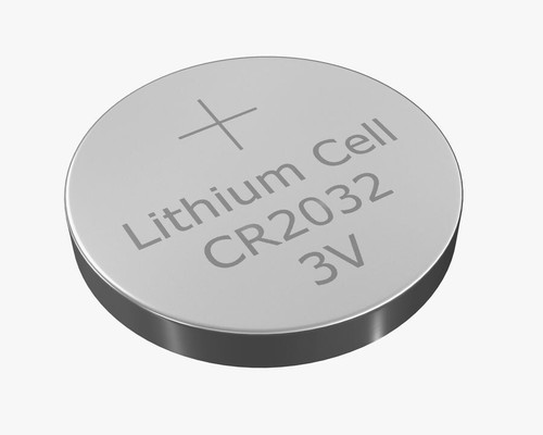 5 Pack CR2032 Lithium Battery Long-Lasting & High Capacity 3 Volt Coin & Button - Picture 2 of 2