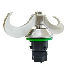 Multipurpose Dough Mixing Cutter Kitchen Appliance Part Dough Tool for Baking