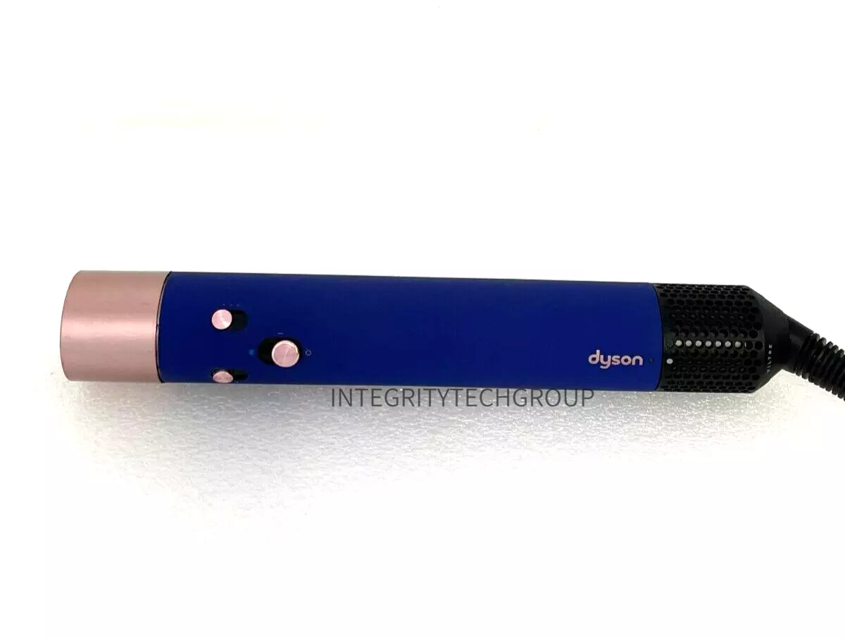 Dyson Complete HS05 ヴィアンカブルー Hair Styler Dyson Airwrap MultiStyler Complete Vinca Blue/Rose HS05 COMP
