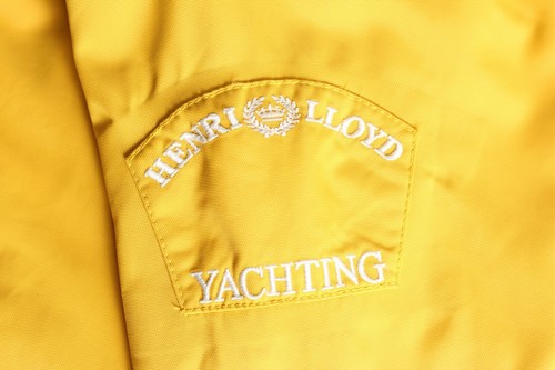 Chaqueta Abrigo con Capucha HENRI LLOYD Yachting Mujer Talla S MJ5690 - Imagen 5 de 8