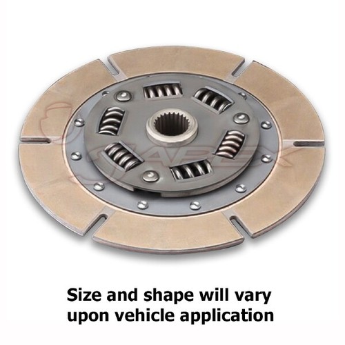 OS GIKEN Street Master Single Plate Hard Cover Clutch for CR-Z ZF1 LEF GT1CD-ZF1 - Picture 5 of 6