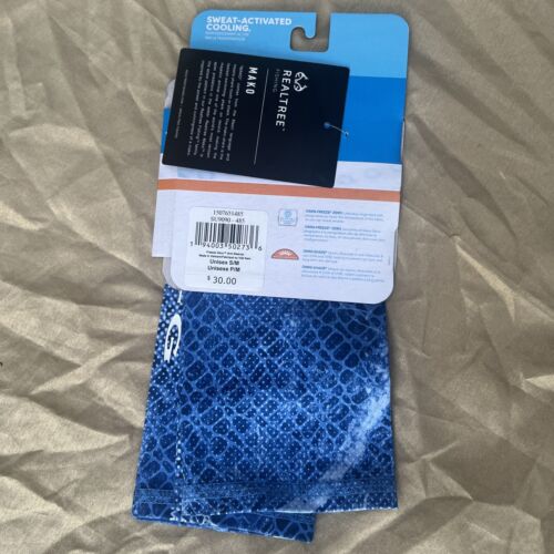 Columbia Omni-Shade Sun Deflector Arm Sleeves Omni-Freeze Size S/M FREE SHIP - Picture 3 of 3