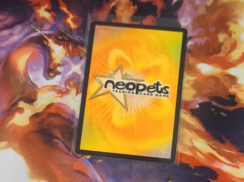 JUEGO BASE OJRIE AMARILLO NEOPETS S6/S6 WOTC VINTAGE COMO NUEVO ¡EN MUY BUEN ESTADO! - Imagen 2 de 2