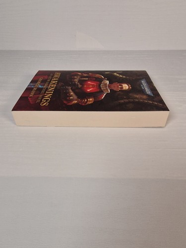 Warhammer 40k Awakenings An Astor Sabbathiel Novel George Mann First Edition - Picture 3 of 7