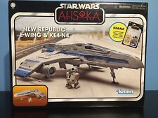 Star Wars The Vintage Collection E Wing Sealed