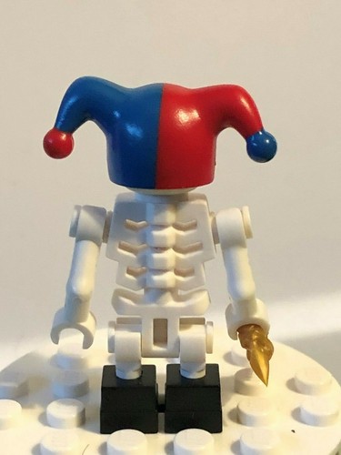 LEGO- NINJAGO- SKELETONS- SKULKINS- MINIFIGURES- YOU PICK FROM LIST- CHOOSE MINI - Picture 24 of 64