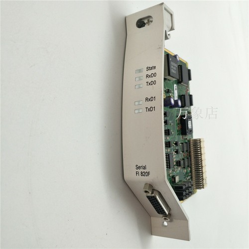 1PC for 100% test DCS FI820F 3BDH000031R1 Have warranty (DHL or Fedex shipping) - Afbeelding 4 van 4